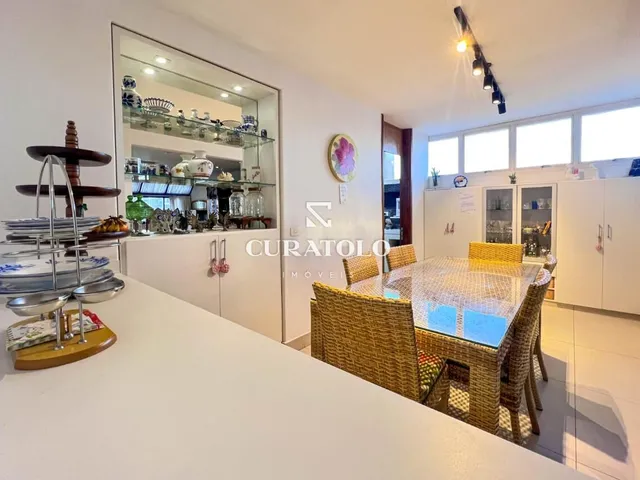 Imagem 8: Apartamento à venda com 280 m², 4 quartos e 3 vagas, Jardim, Santo André