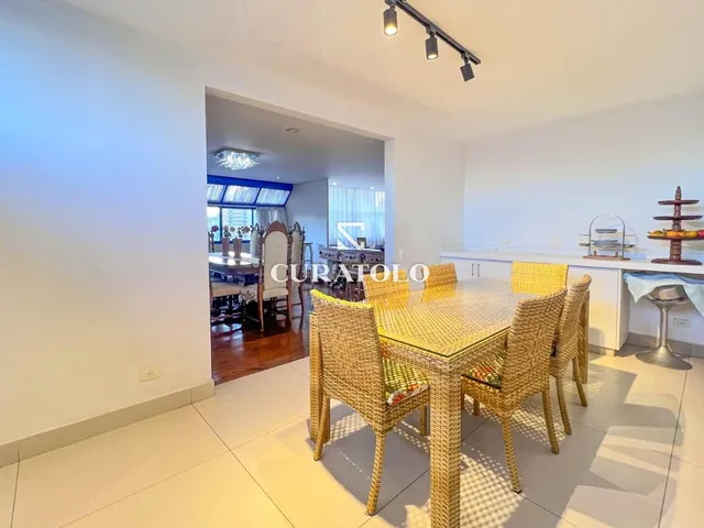 Imagem 7: Apartamento à venda com 280 m², 4 quartos e 3 vagas, Jardim, Santo André