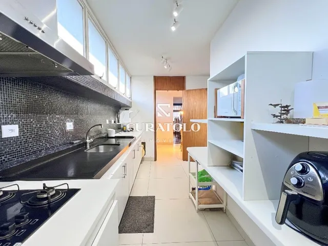 Imagem 13: Apartamento à venda com 280 m², 4 quartos e 3 vagas, Jardim, Santo André