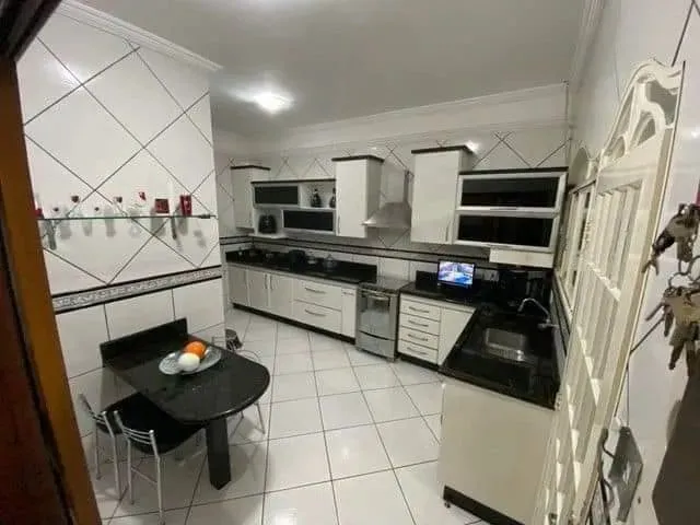 Imagem 8: Casa Vicente Pires Rua 8 com 3 Quartos