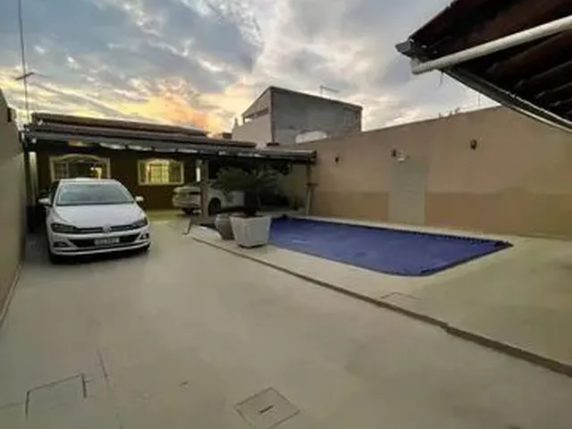 Imagem 6: Casa Vicente Pires Rua 8 com 3 Quartos