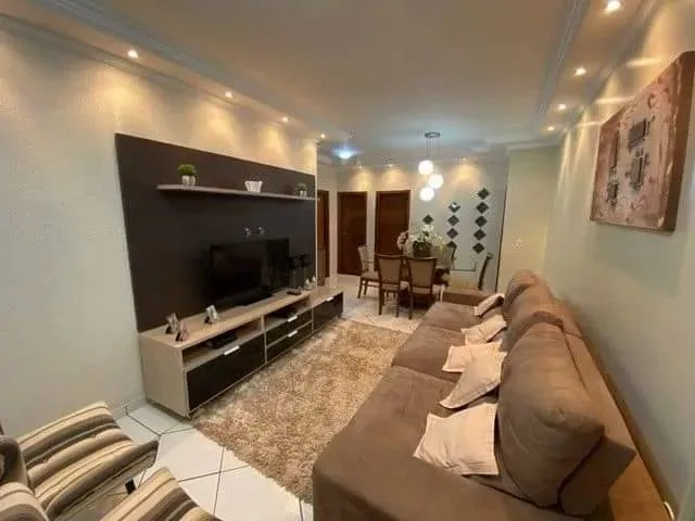 Imagem 7: Casa Vicente Pires Rua 8 com 3 Quartos