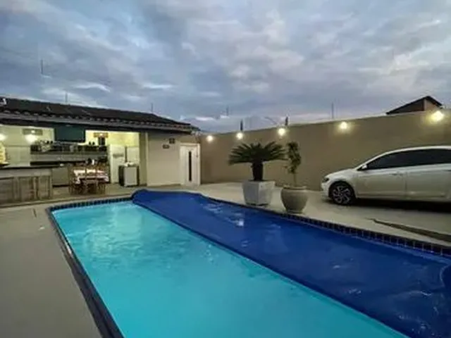 Imagem 4: Casa Vicente Pires Rua 8 com 3 Quartos