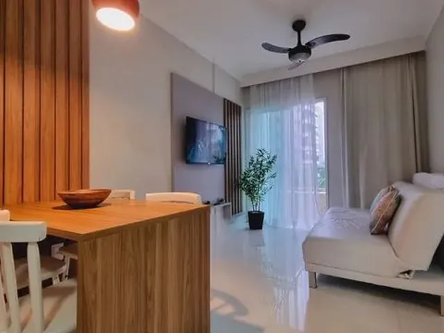 Imagem: Apartamento com 1 Dormitório para Alugar