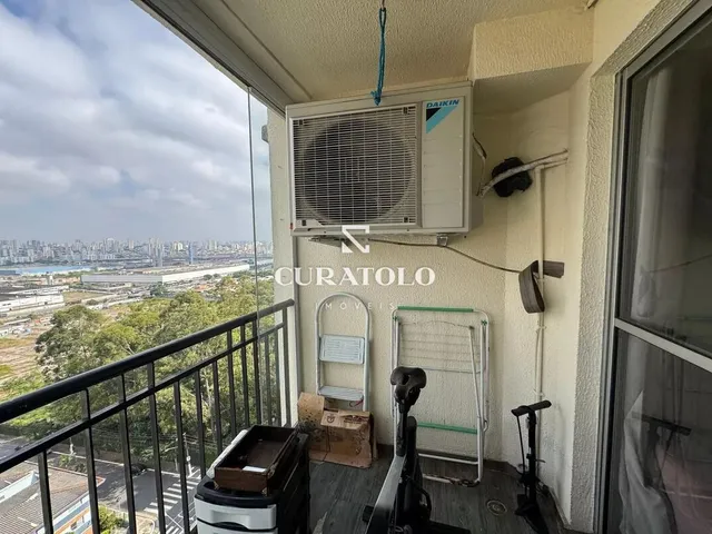 Imagem 12: Apartamento à venda com 64 m², 3 quartos, vaga e varanda na Vila Prudente