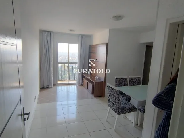 Imagem: O apartamento possui 3 Dormitórios, 1 Banheiro, 1 Vaga na