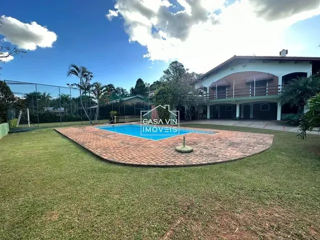 Imagem: Casa - Condomínio Marambaia - Vinhedo