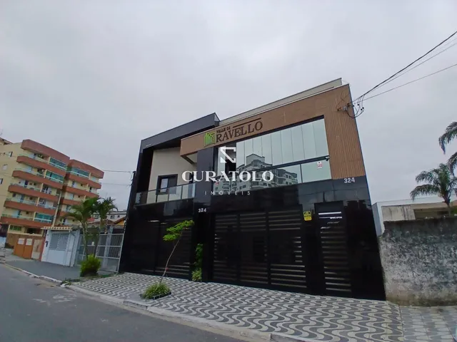 Imagem: Casa em condomínio à venda na Praia Grande