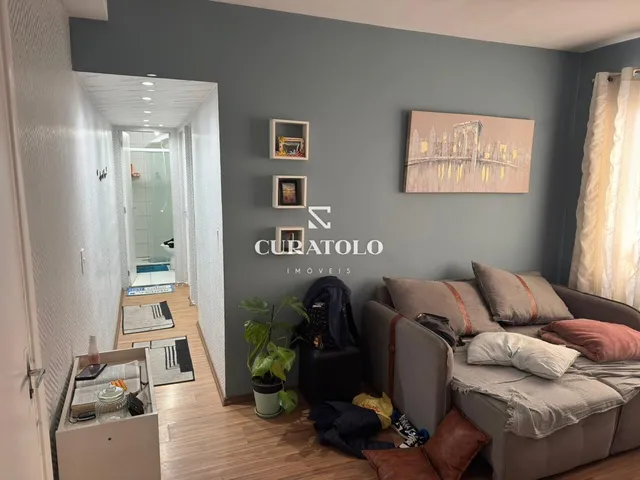 Imagem 10: Apartamento à venda com 50 m², 2 quartos e varanda no Canhema, Diadema