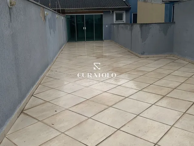 Imagem 16: Cobertura duplex à venda com 190 m², 3 quartos, terraço e 2 vagas, Pq das Nações, em