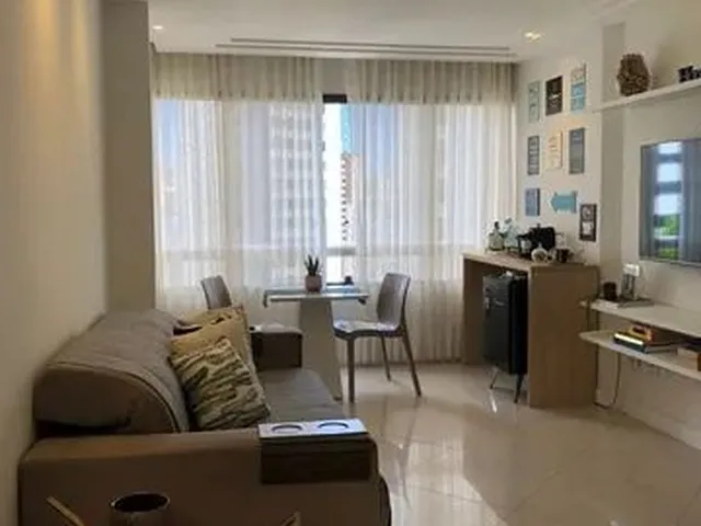 Imagem 1: Alugo Apto, 110M², Cidade Jardim, Nascente Total, 3/4, 1 Suíte, 2 Salas, Dependência