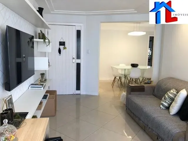 Imagem 13: Alugo Apto, 110M², Cidade Jardim, Nascente Total, 3/4, 1 Suíte, 2 Salas, Dependência