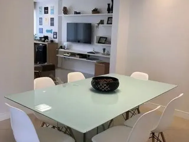Imagem 10: Alugo Apto, 110M², Cidade Jardim, Nascente Total, 3/4, 1 Suíte, 2 Salas, Dependência