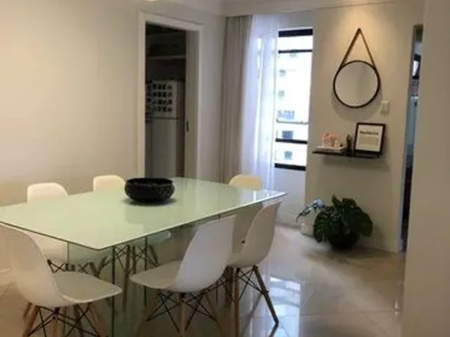 Imagem 12: Alugo Apto, 110M², Cidade Jardim, Nascente Total, 3/4, 1 Suíte, 2 Salas, Dependência
