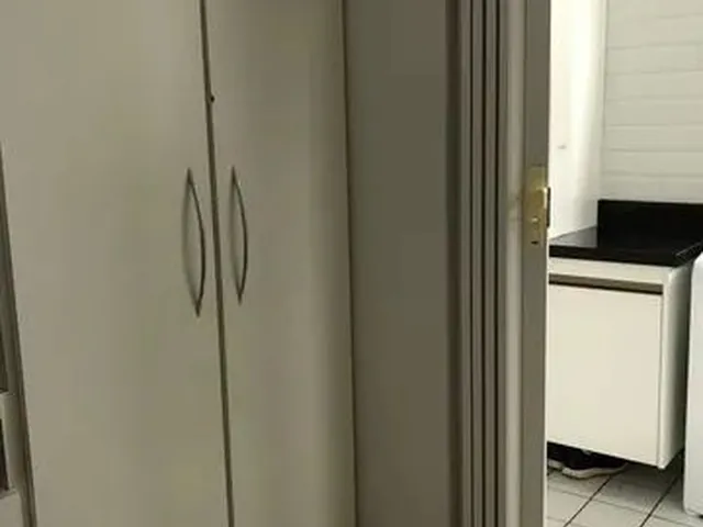 Imagem 16: Alugo Apto, 110M², Cidade Jardim, Nascente Total, 3/4, 1 Suíte, 2 Salas, Dependência