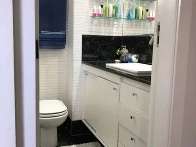 Imagem 11: Alugo Apto, 110M², Cidade Jardim, Nascente Total, 3/4, 1 Suíte, 2 Salas, Dependência
