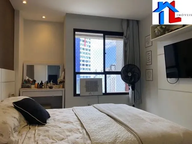 Imagem 3: Alugo Apto, 110M², Cidade Jardim, Nascente Total, 3/4, 1 Suíte, 2 Salas, Dependência