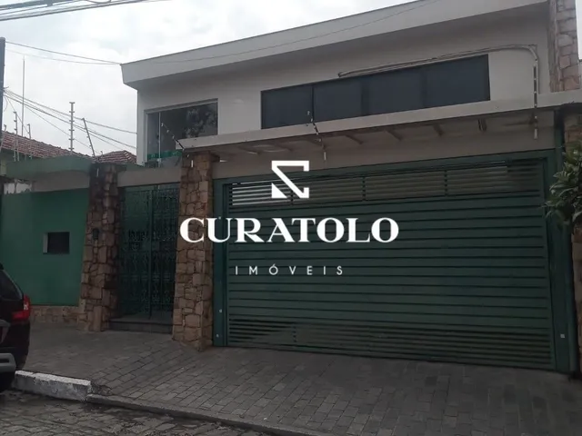 Imagem: LINDA CASA ASSOBRADADA COM 493M², COM JARDIM