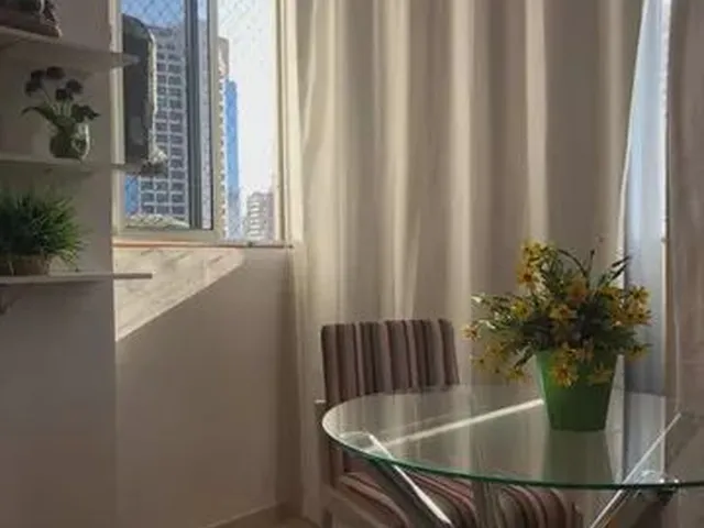 Imagem: Apartamento Mobiliado com 3 Quartos no Condomínio