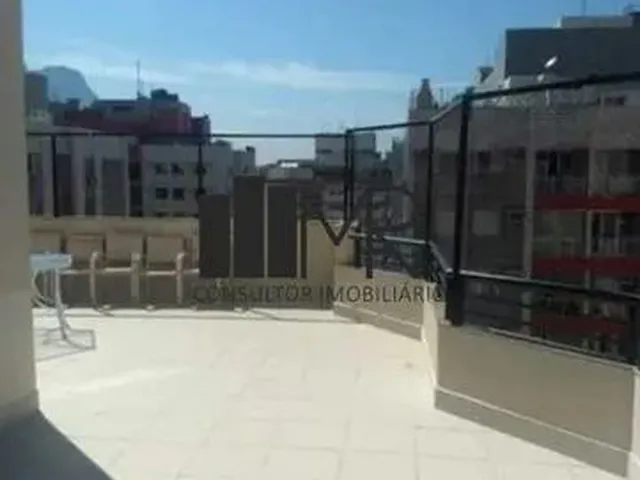 Imagem: Cobertura Duplex para Locação na Barra