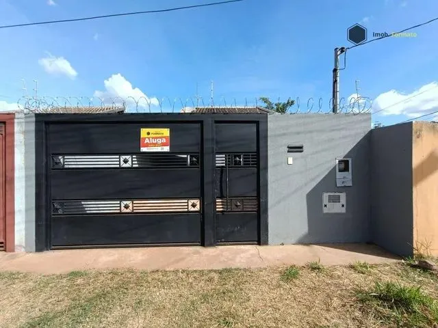 Imagem: Casa com 2 Dormitórios para Alugar, 100