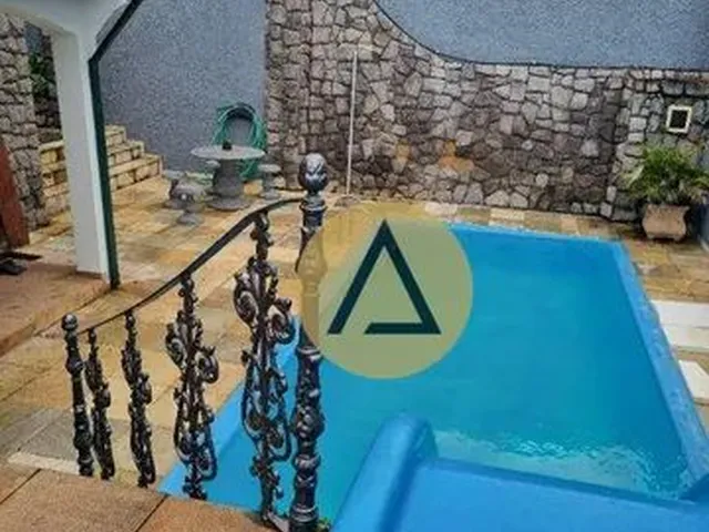 Imagem: Casa com 6 Dormitórios, 450 M² - Venda