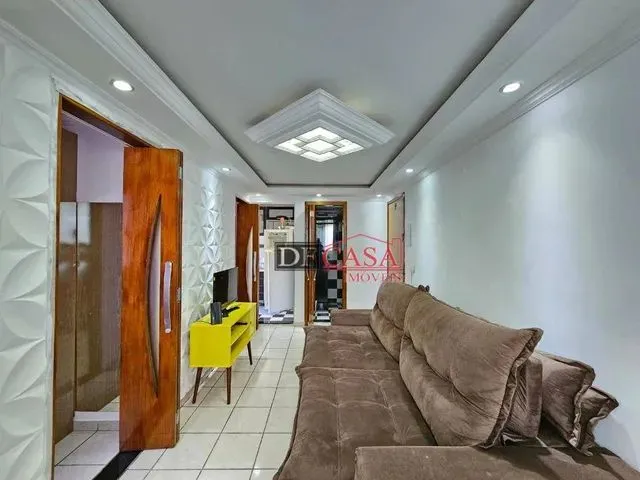 Imagem: Apartamento com 2 Dormitórios, 50 M²