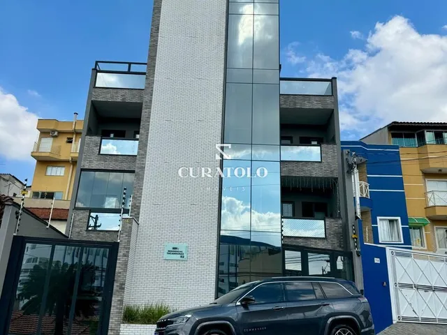 Imagem: Apartamento à venda, com 2 quartos na Vila