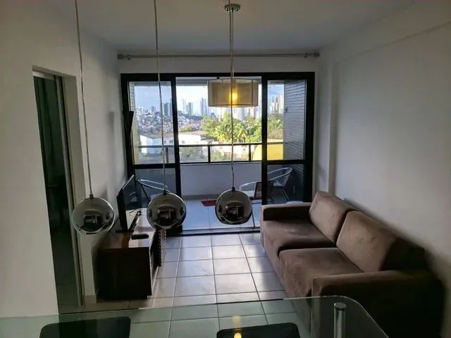 Imagem: Apartamento 1 Quarto no Garibaldi Prime