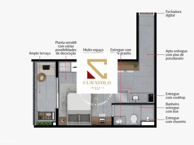 Imagem 7: Apartamento à venda em São Paulo/SP