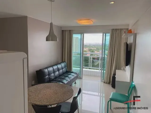 Imagem: Apartamento Mobiliado, com 2 Quartos, no