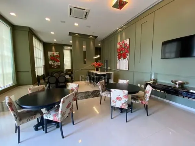 Imagem 14: Apartamento com 3 Quartos no Palazzo Di Cesare Edifício - Bairro Bela Suiça em Londrina