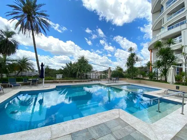 Imagem 4: Apartamento com 3 Quartos no Palazzo Di Cesare Edifício - Bairro Bela Suiça em Londrina