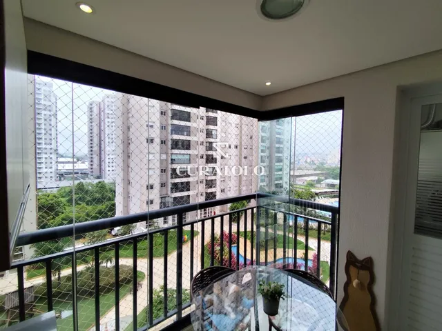 Imagem: O apartamento possui 3 Dormitórios, 1 Suíte, 2 Banheiros,