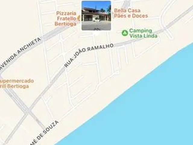 Imagem: Sobrado em Bertioga Centro Uma Quadra da