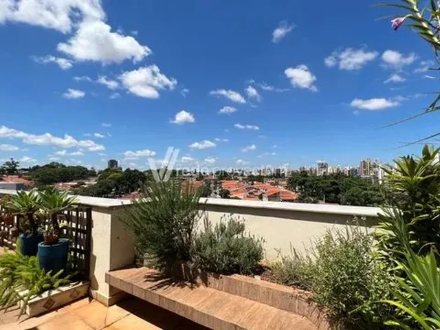 Imagem: Cobertura - Nova Campinas - Campinas