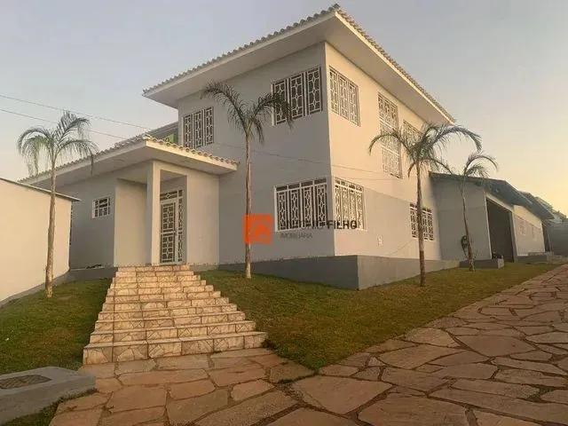 Imagem: Casa com 5 Dormitórios para Alugar, 500