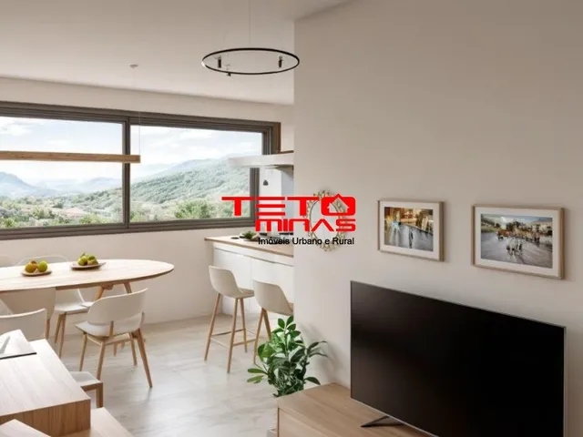 Imagem: Casa Residencial em São Lourenço - Mg