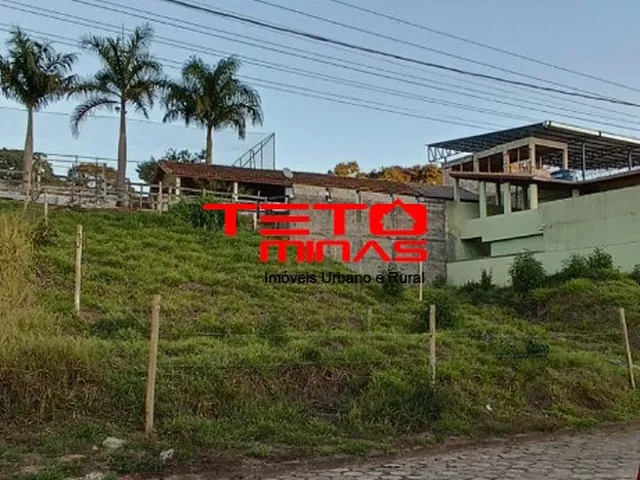 Imagem: Terreno Residencial em Soledade de Minas