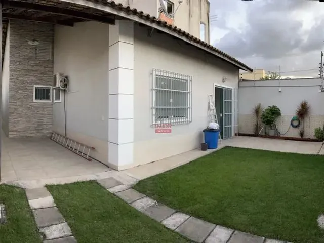 Imagem: Casa Linear 3 Quartos em Morada de Laranjeiras
