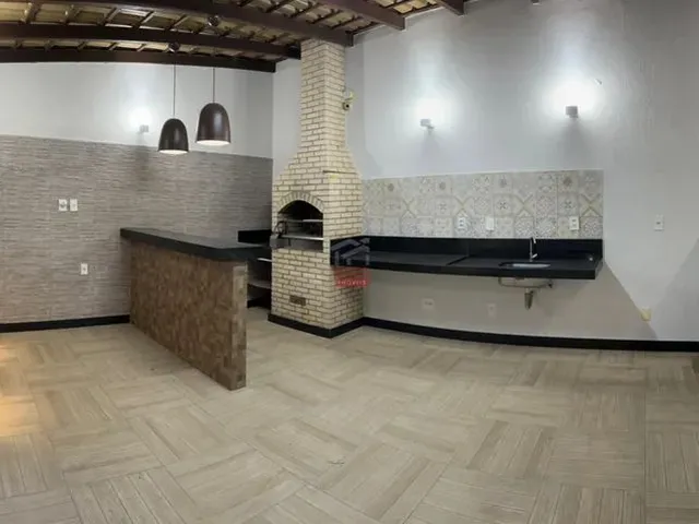 Imagem 4: Casa Linear 3 Quartos em Morada de Laranjeiras - Serra