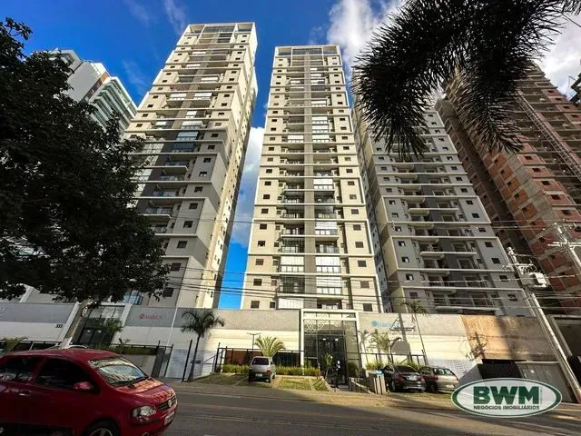 Imagem: O apartamento possui 3 Dormitórios, 2 Banheiros, 2 Vagas