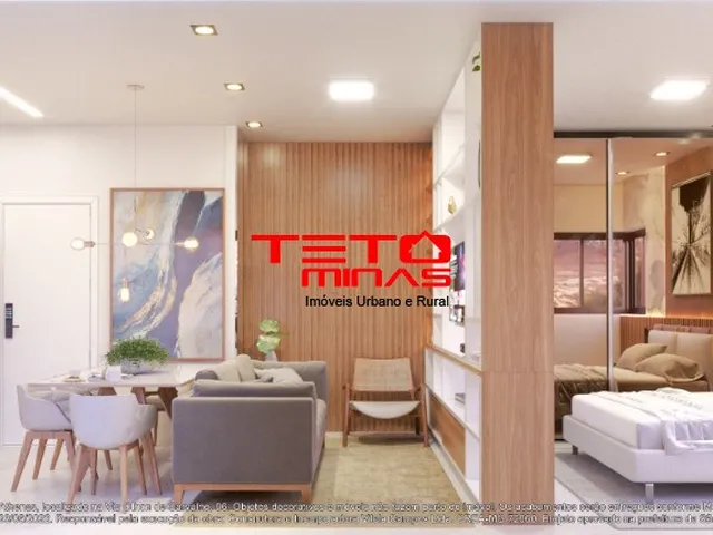 Imagem 3: FLAT RESIDENCIAL em SÃO LOURENÇO - MG, Centro