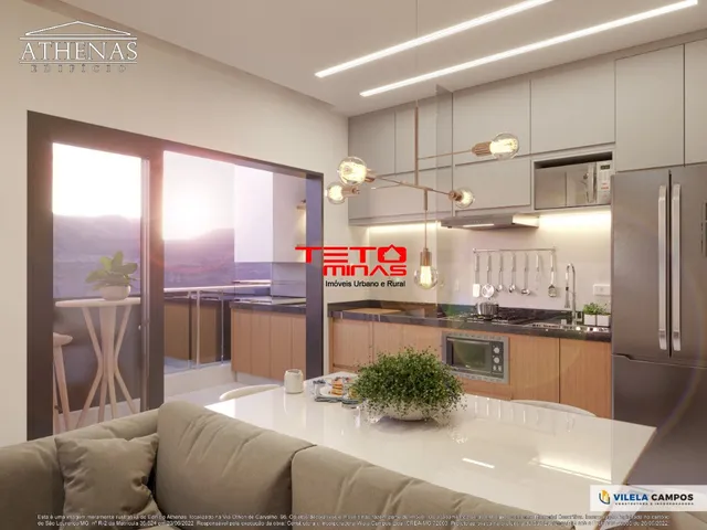 Imagem 5: FLAT RESIDENCIAL em SÃO LOURENÇO - MG, Centro