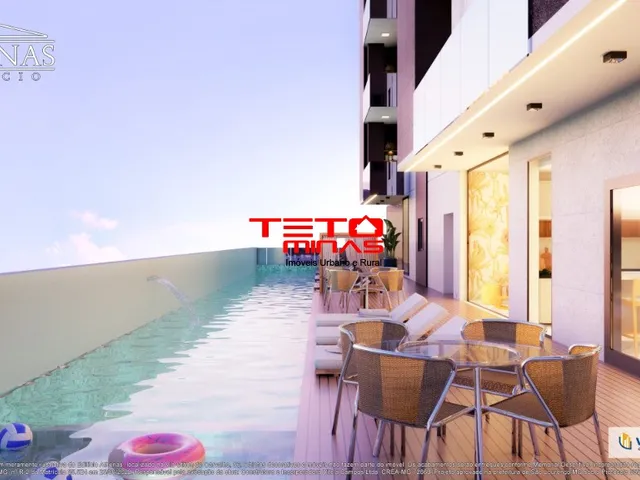Imagem 6: FLAT RESIDENCIAL em SÃO LOURENÇO - MG, Centro