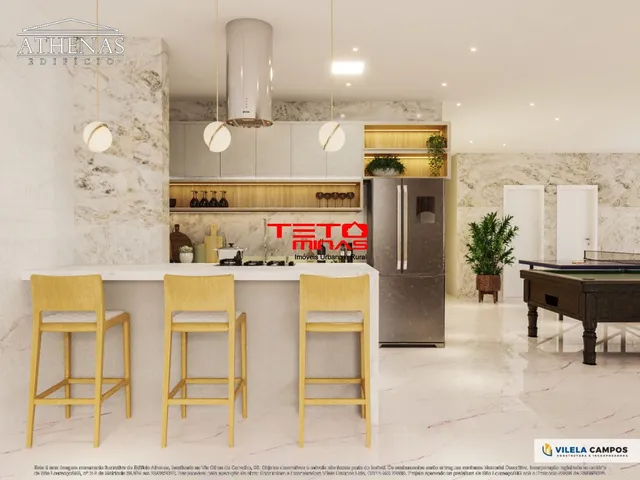 Imagem 7: FLAT RESIDENCIAL em SÃO LOURENÇO - MG, Centro