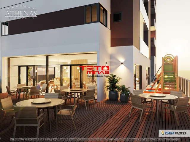 Imagem 9: FLAT RESIDENCIAL em SÃO LOURENÇO - MG, Centro