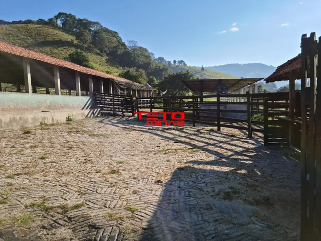 Imagem 9: FAZENDA RURAL em ITAMONTE - MG, Zona Rural Itamonte