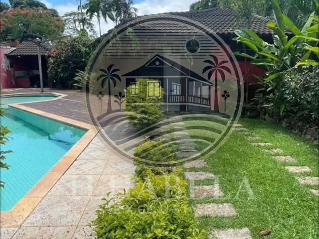 Imagem: CASA RESIDENCIAL em ILHABELA - SP, SACO