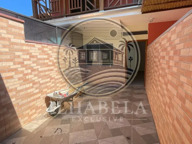 Imagem: CASA RESIDENCIAL em ILHABELA - SP, AGUA